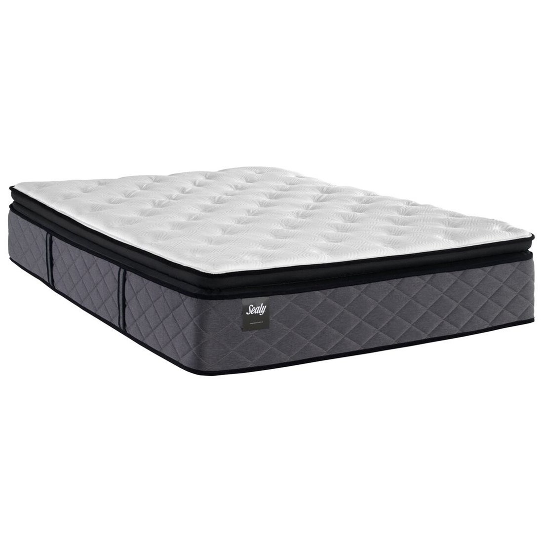 Sealy surrey lane hot sale euro pillowtop